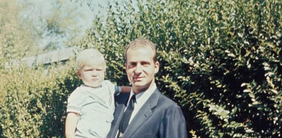 Don Juan Carlos: "Ser rey es un oficio"