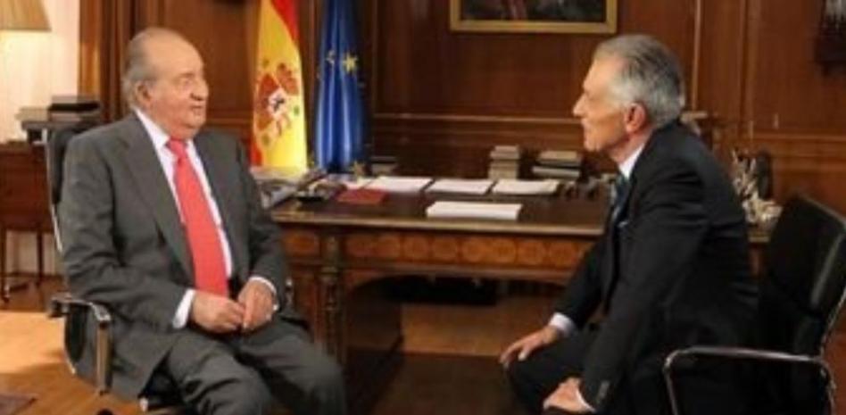 El Rey quiere ser recordado como el que unió a los españoles
