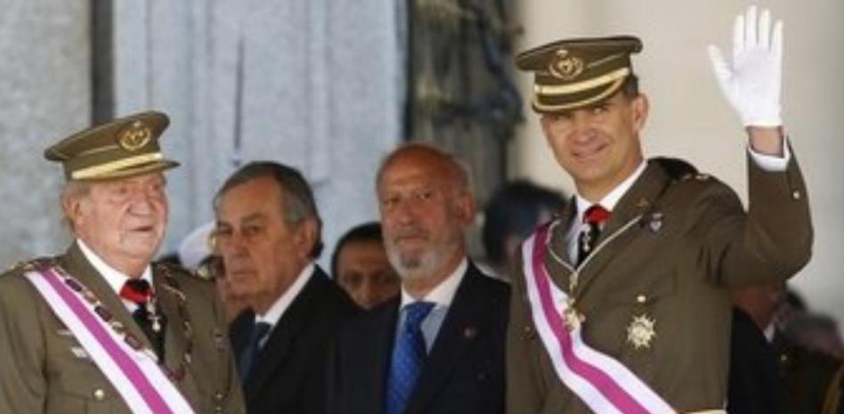 Las Cortes prevén proclamar a Felipe VI como rey de España el 18 de junio