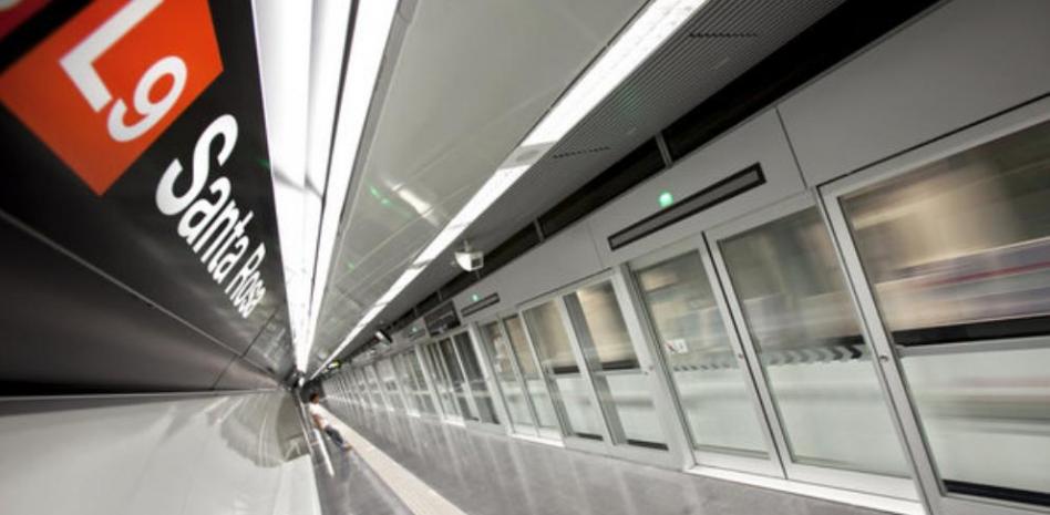 La L9 del Metro de Zona Universitària al Aeropuerto se inaugurará en 2016