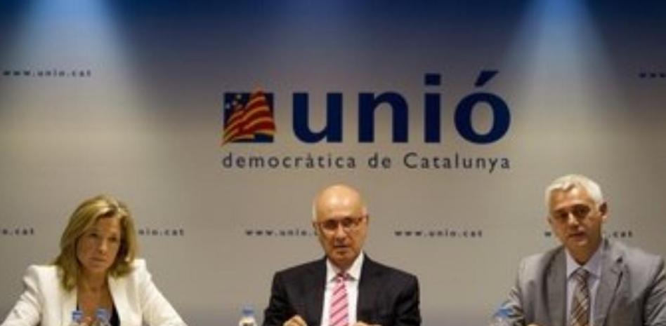 Joana Ortega, sobre Duran: "No hay ninguna decisión tomada"