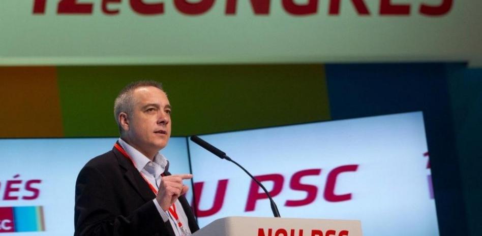 Navarro dimite tras la debacle electoral del PSC