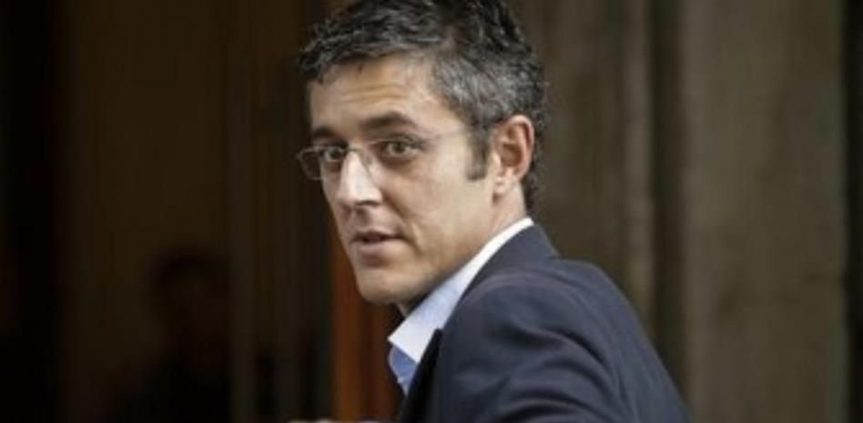 Eduardo Madina anuncia su candidatura a secretario general del PSOE