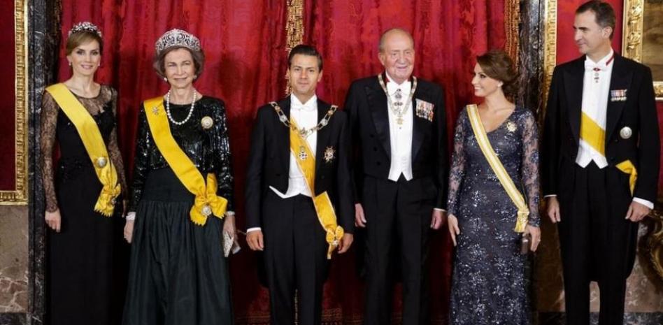 Los últimos días del reinado de Juan Carlos I