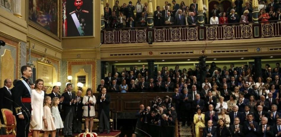 Felipe VI: "En España, unida y diversa, cabemos todos"