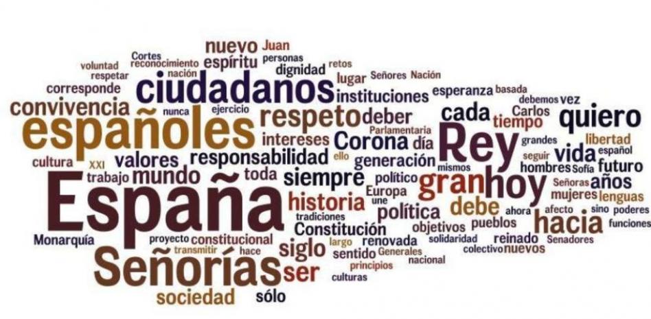 El rey Felipe VI recibe el mando de los ejércitos