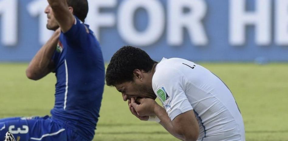 Mundial 2014: Luis Suárez pide disculpas por el mordisco