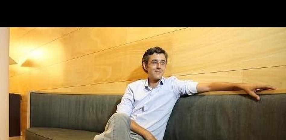 Eduardo Madina: "¿Enemigos? Yo estoy al servicio del PSOE"