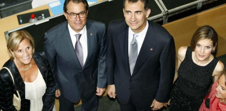 Felipe VI reconoce el catalán como lengua propia