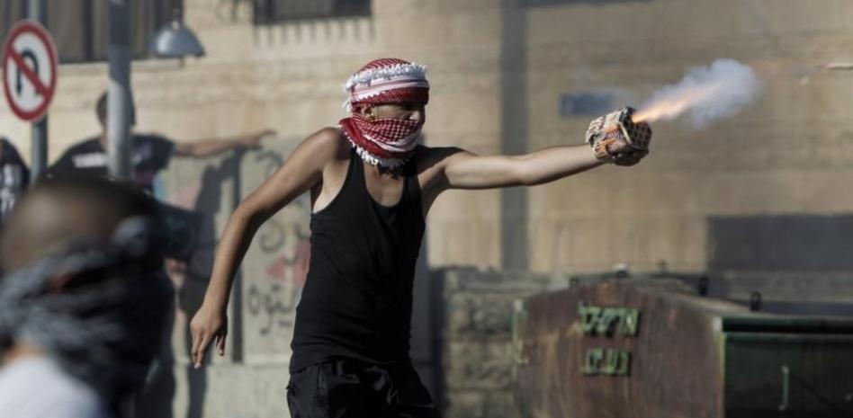 Violentos choques en Jerusalén tras la muerte de un joven palestino