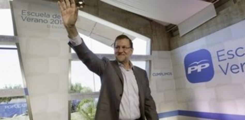 Rajoy a Mas: "Hablaremos, pero no voy a hacer aquello que ni puedo ni debo hacer"