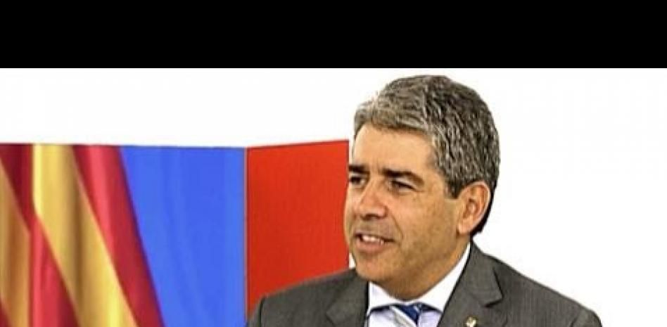 Homs: "¿Dónde estaban los federalistas en la sentencia del Estatut?"