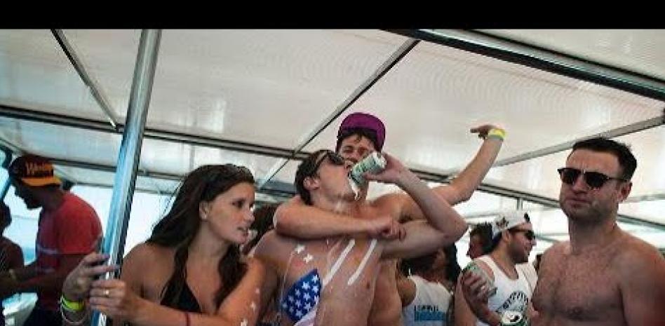 Barcelona pone las 'boat parties' contra las cuerdas