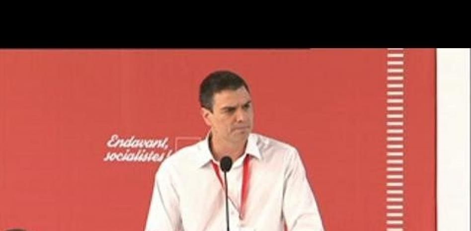 Pedro Sánchez promete derogar la reforma laboral