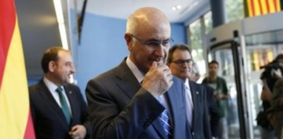 Duran rechaza una "incomodidad" con la consulta como causa de su marcha de CiU