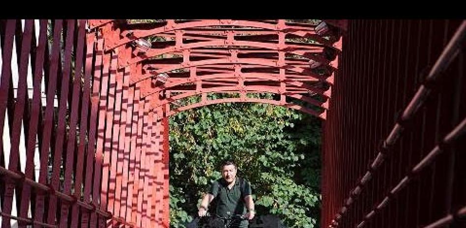 Joan Roca: "Intento transmitir serenidad"