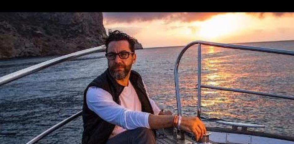 Quique Dacosta: "El Montgó y el mar me inspiran"