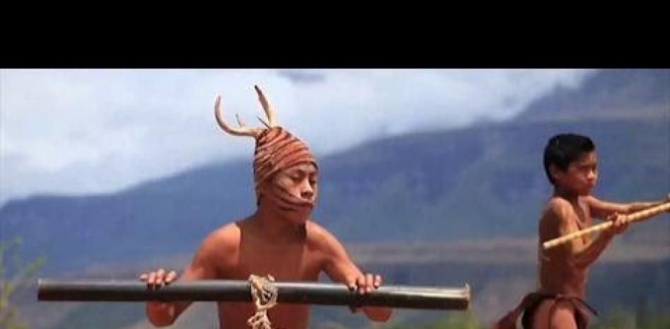 Los indígenas pemones reinventan la Amazonía venezolana