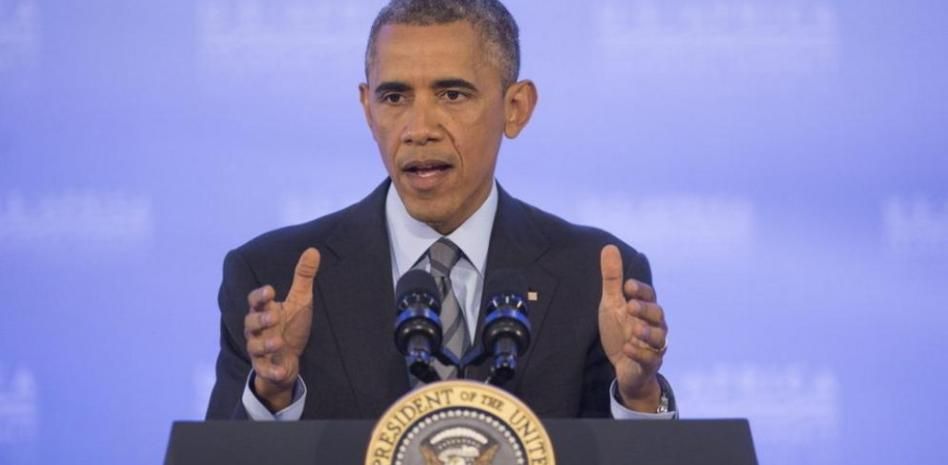 Obama anuncia que Francia y Reino Unido se unen a la campaña en Iraq