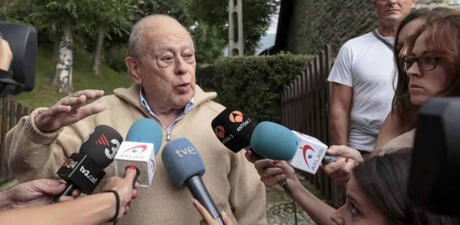 Rigol recomienda a Jordi Pujol que comparezca en el Parlament