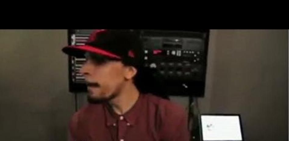 El principal sospechoso de ejecutar a Foley es un rapero londinense