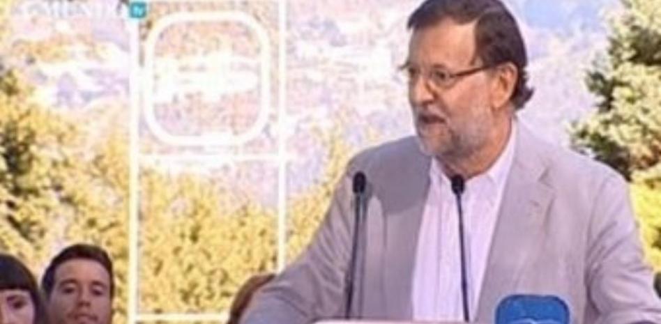 Rajoy promete "una guerra sin cuartel contra el paro"