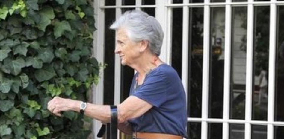 Hacienda devolvió 2.137 euros a Marta Ferrusola en su declaración de la renta de 2013