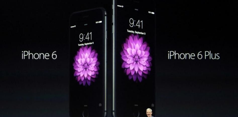 iPhone 6 e iPhone 6 plus, la mayor evolución del 'smartphone' de Apple