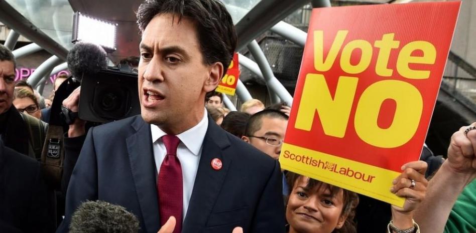 Referéndum de Escocia: Londres promete a los escoceses mantener el nivel de inversión pública