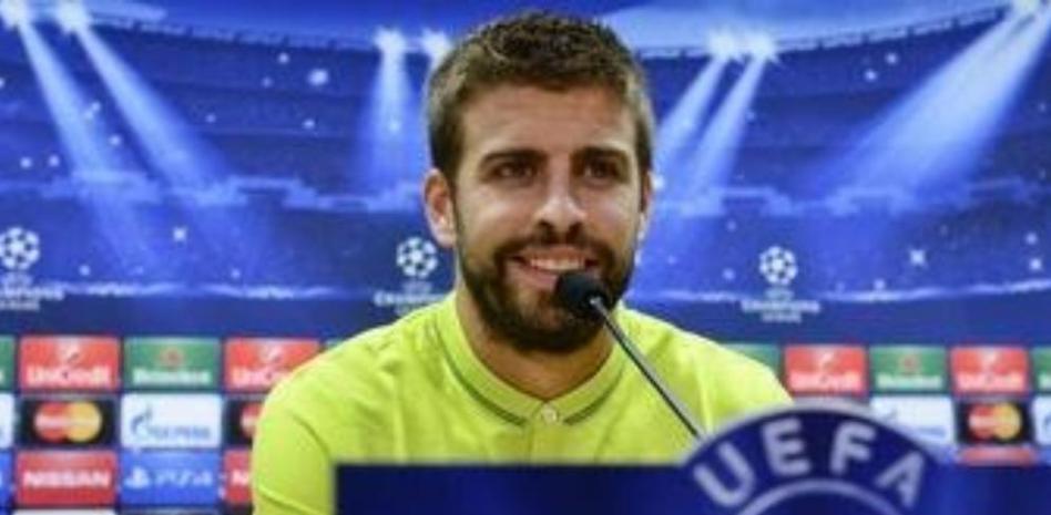 Gerard Piqué: "La consulta debe celebrarse"