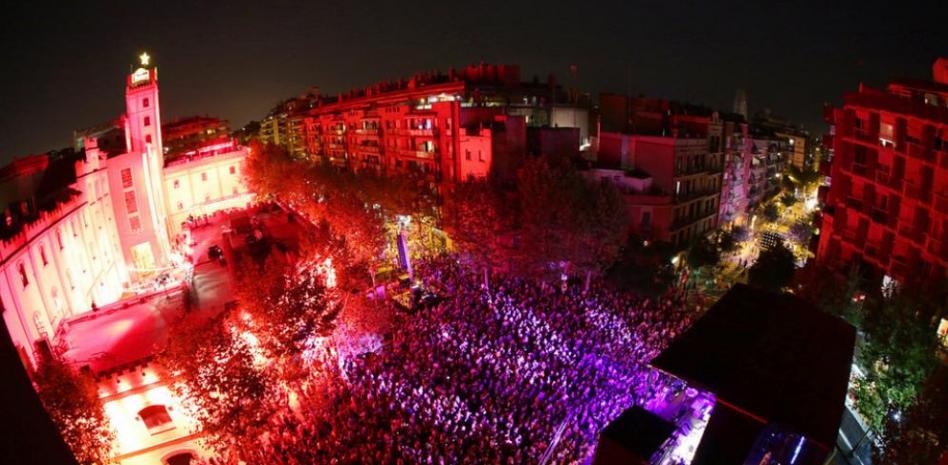 La Mercè 2014: La Mercè más musical y gastronómica