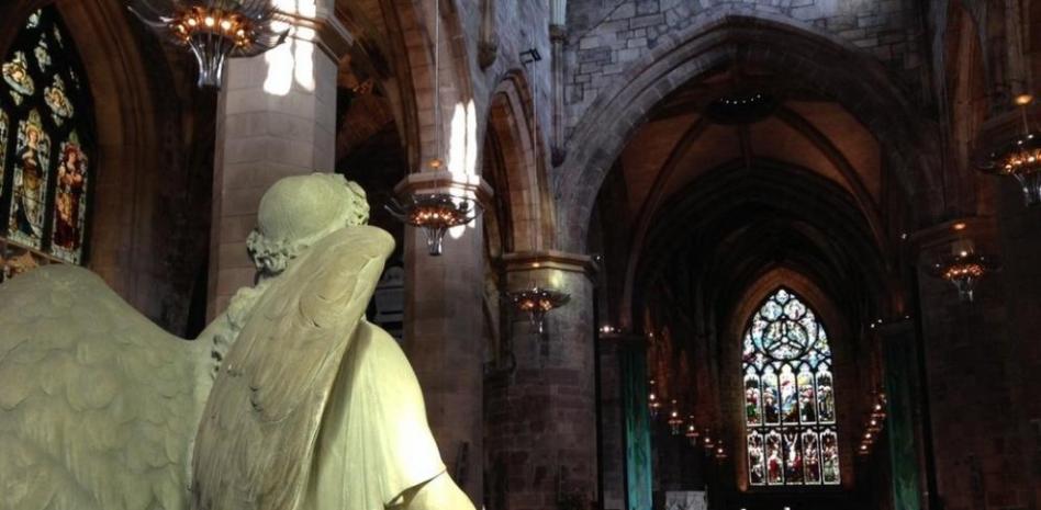 El no en el referéndum se cuela en las iglesias de Escocia