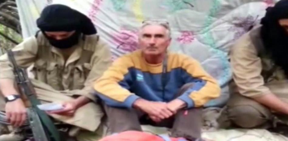 Secuestrado un turista francés en Argelia