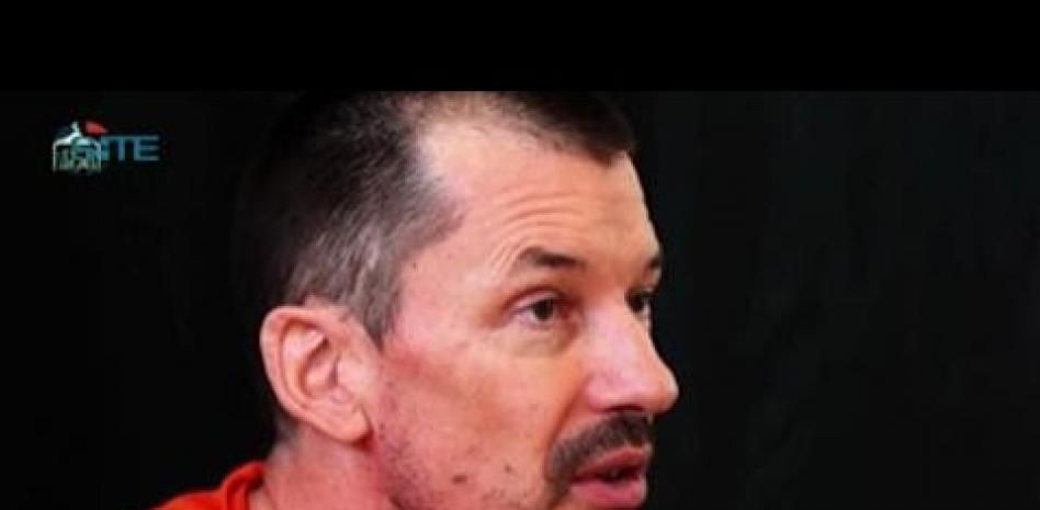 Nuevo vídeo del Estado Islámico con el periodista británico John Cantlie