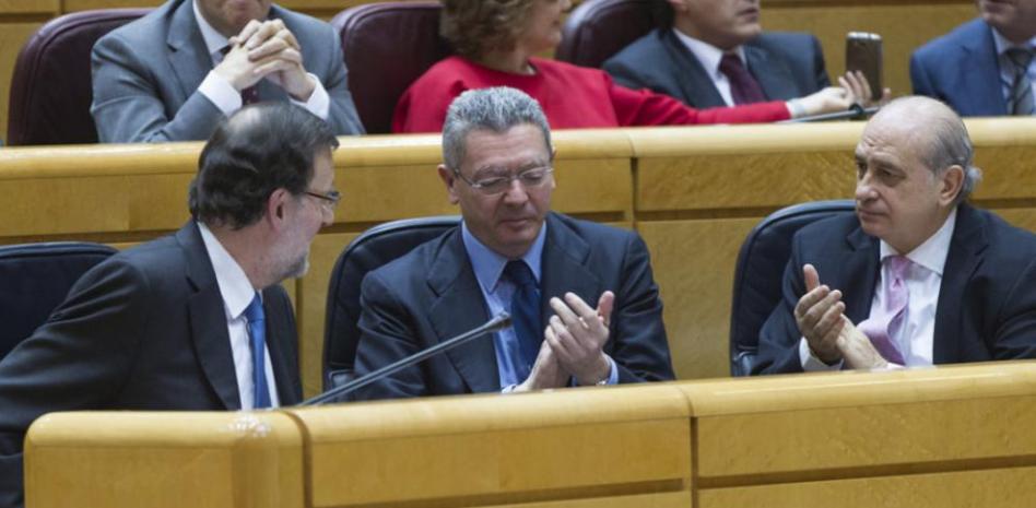 Rajoy confirma la retirada de la reforma de la ley del aborto