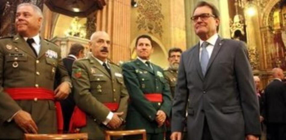 Mas asegura que firmará el decreto de convocatoria del 9-N antes del fin de semana