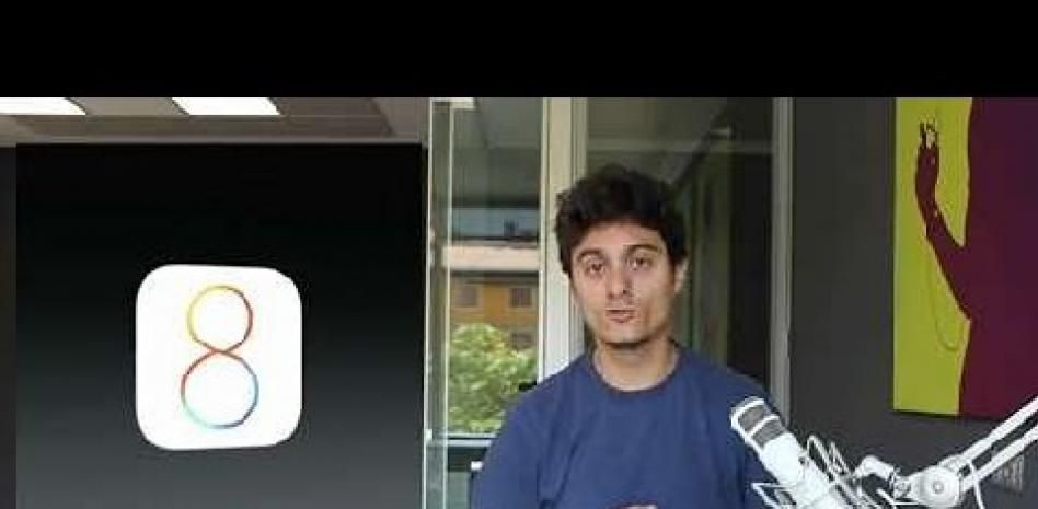 iOS 8, disponible a partir de hoy para los usuarios de iPhone e iPad