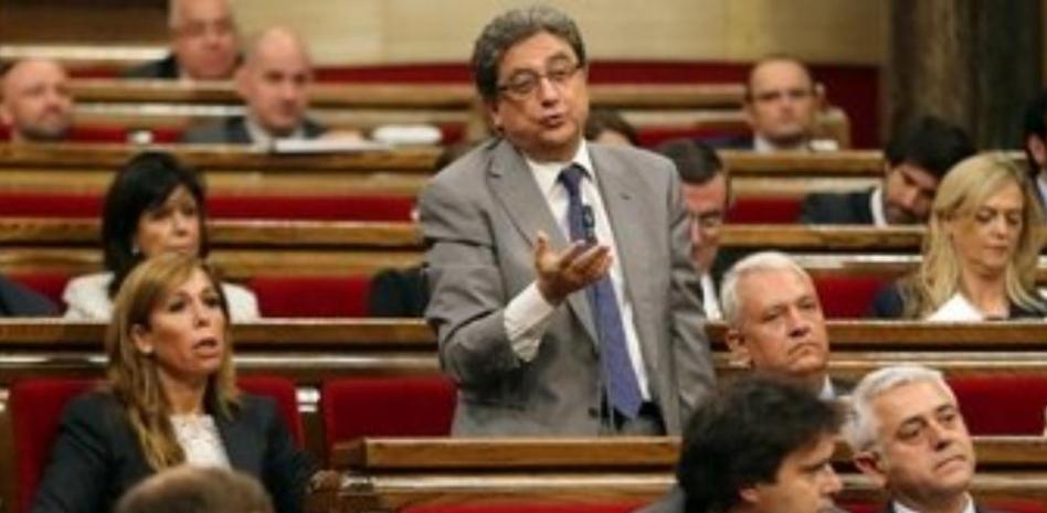 El PPC amenaza con llevar a la Fiscalía a los 86 diputados que han votado la comisión de la ley de Consultas