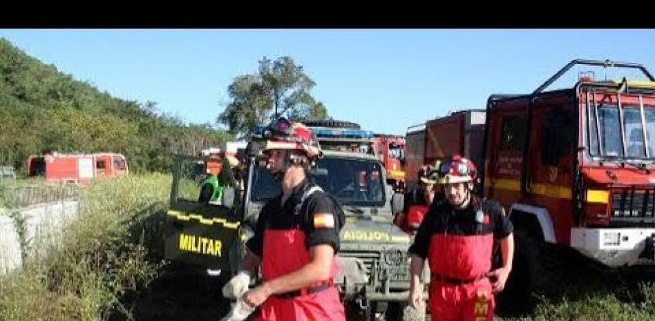 Adif atribuye la inundación en el AVE a "la saturación" del alcantarillado