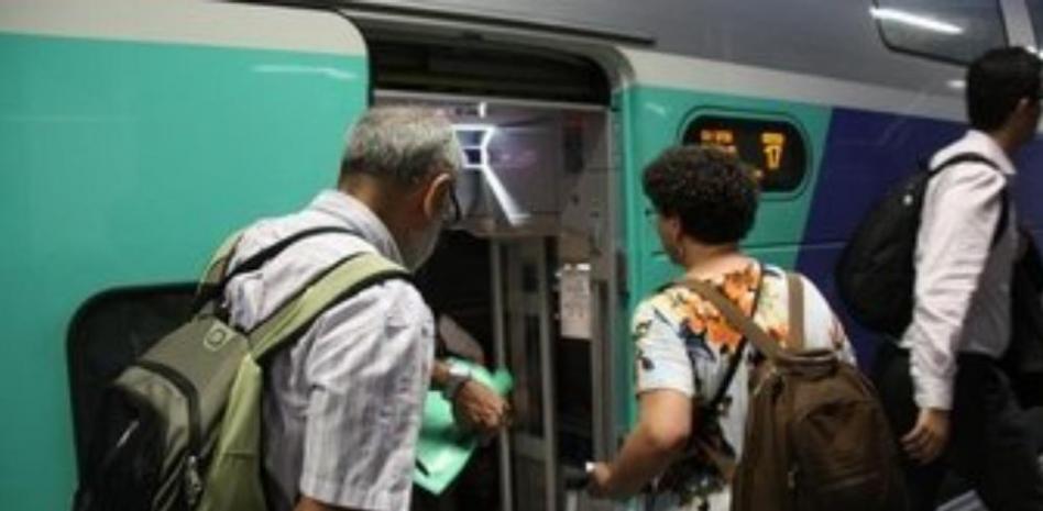 El AVE vuelve a circular por Girona esta tarde