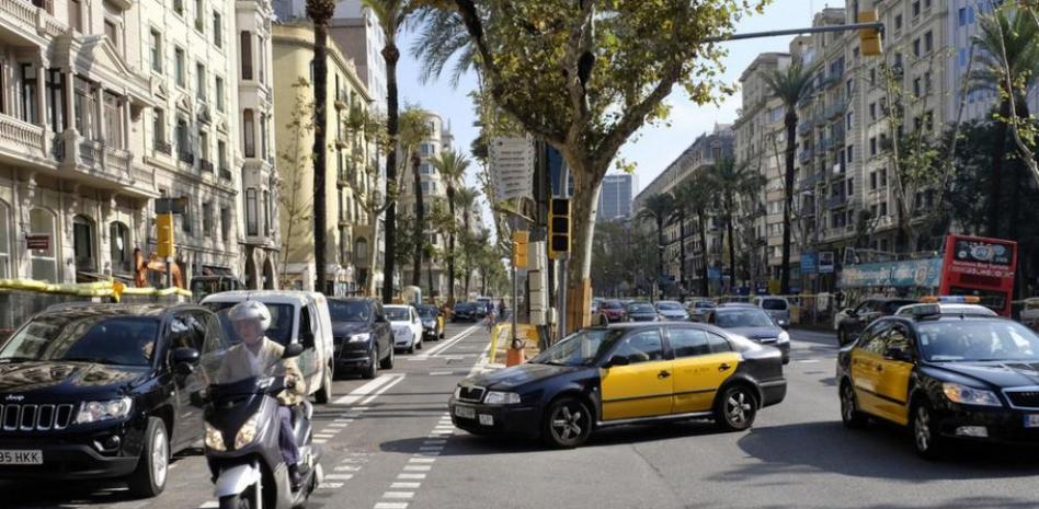 La nueva Diagonal empieza a tomar forma