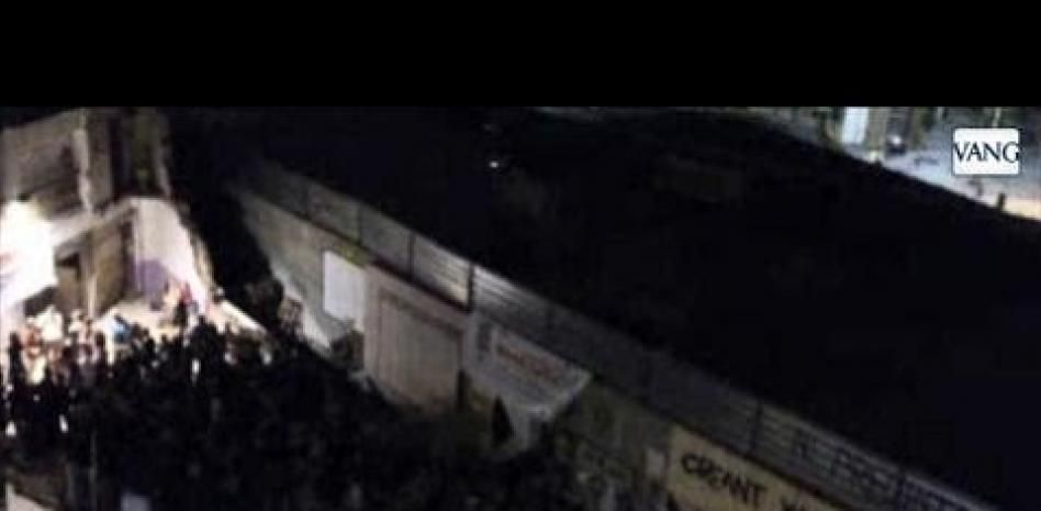 Dos de los acusados por los disturbios de Can Vies defienden su inocencia