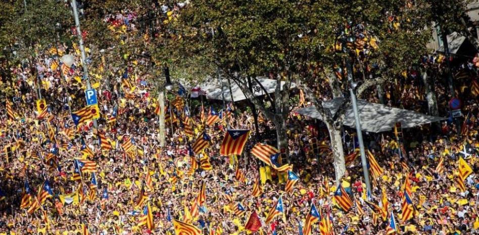 9N: La ANC y Òmnium avalan la nueva consulta pero exigen plebiscitarias en "tres meses"