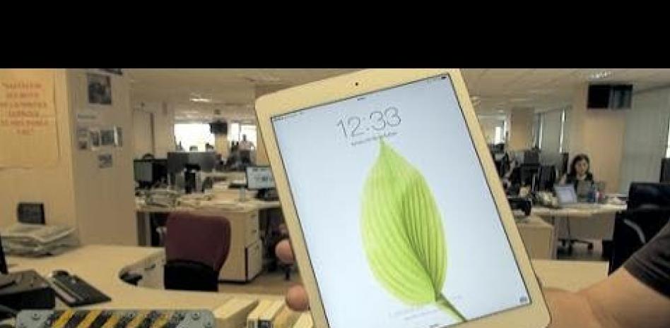 iPad Air 2: Más allá