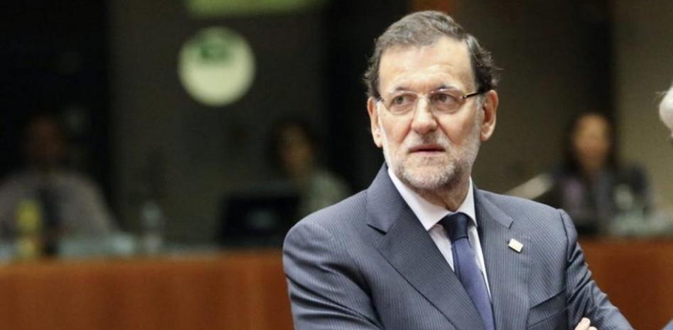 Rajoy: "Tenemos que velar por los derechos de los ciudadanos de Catalunya"