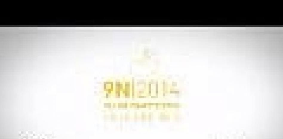 El Govern 'invita' a las televisiones a emitir la campaña del 9N