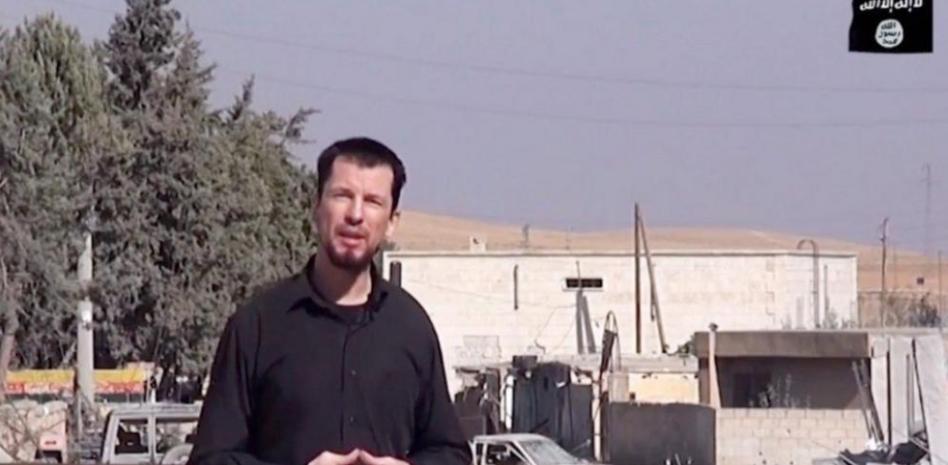 John Cantlie: conversión a lo "Homeland" o pura supervivencia