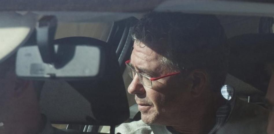 El juez decreta prisión sin fianza para Granados y Marjaliza