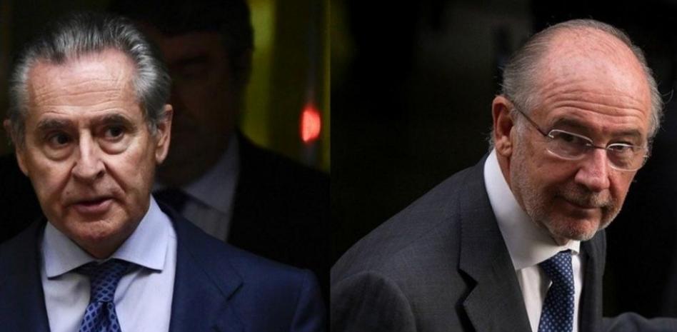 Rato evita el embargo con un aval mientras Blesa no tiene respuesta de Mapfre