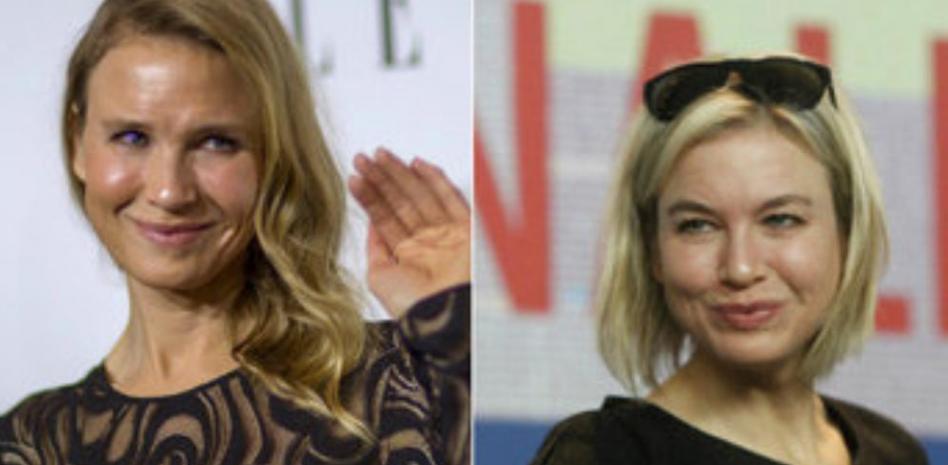 Renée Zellweger dice que su aspecto es diferente porque está "feliz y sana"